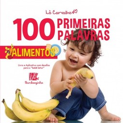 100 Primeiras Palavras - Alimentos