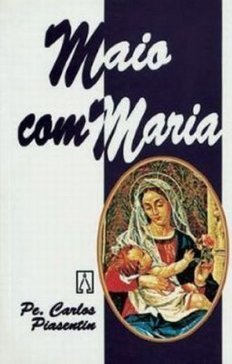 Maio com Maria