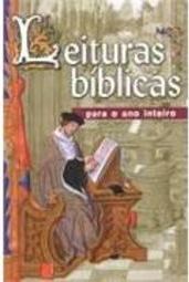 Leituras Bíblicas para o Ano Inteiro