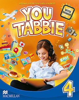 Youtabbie Student's Book W/Audio CD And E-Book & Digibook-4