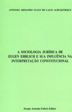 SOCIOLOGIA JURIDICA DE EUGEN EHRLICH