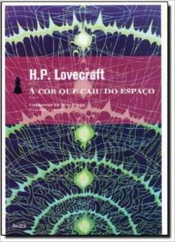 A Cor que caiu do espaÇo