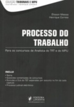 Processo do Trabalho