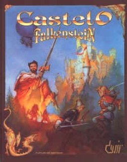 Castelo Falkenstein - RPG