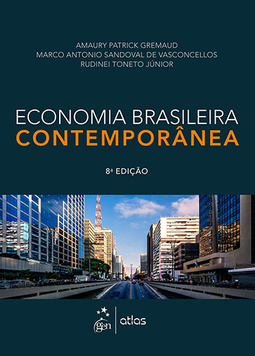 Economia brasileira contemporânea