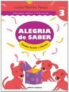 Alegria de Saber: Estudos Sociais e Ciências - Vol. 3