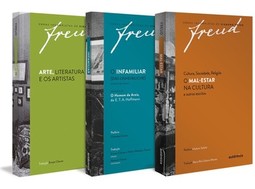 Freud - Kit Obras fundamentais