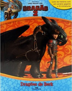 Como Treinar o seu Dragão 2
