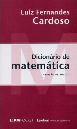 Dicionário de matemática