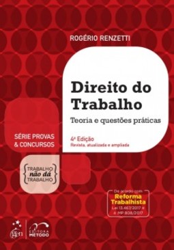 Direito do trabalho: teoria e questões práticas