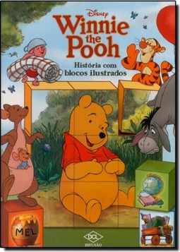 Historias Com Blocos Ilustrados Pooh