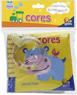 Palavrinhas Aconchegantes: Cores