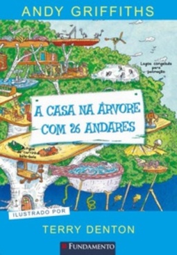 A Casa na Árvore com 26 Andares (A casa na árvore)