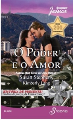 O Poder e o Amor (Jessica #200)