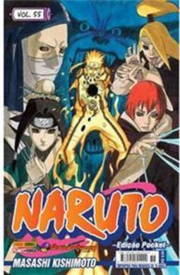 Naruto Pocket
