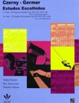 Estudos Escolhidos para Piano - Vol. 1