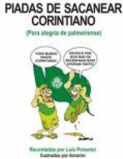 Piadas de Sacanear Corintiano