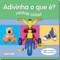 Adivinha O Que E? Minhas Coisas