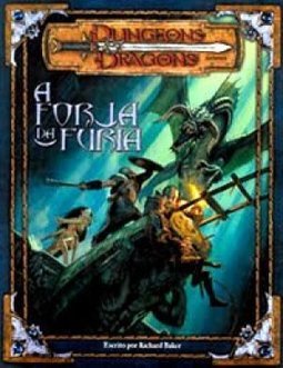 Dungeons Dragons: a Forja da Fúria