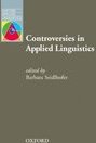 CONTROVERSIES IN APPLIED LINGUISTICS