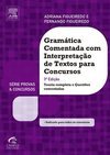 GRAMATICA COMENTADA COM INTERPRETAÇAO DE TEXTOS