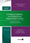 Comentários ao código de processo civil - Arts. 719 a 770: dos procedimentos de jurisdição voluntária
