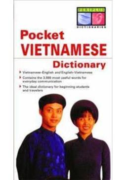 POCKET VIETNAMESE DICTIONARY