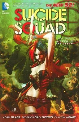 SUICIDE SQUAD VOL 1