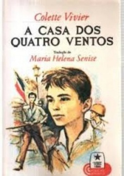 A Casa dos Quatro Ventos (Coleção Calouro #1890)