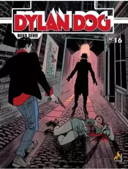 Dylan Dog Nova Série - Volume 16: Miséria e Crueldade