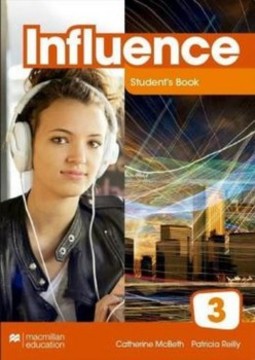 Influence student´s book & app w/workbook pack-3