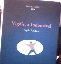 Vigdis, a Indomável