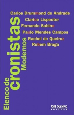 Elenco de cronistas modernos