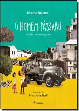 O HOMEM PASSARO ED2