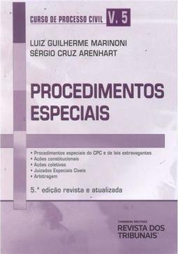 Procedimentos Especiais