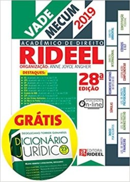 Vade mecum acadêmico de direito Rideel