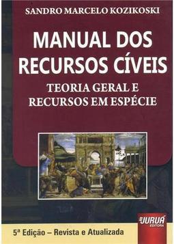 Manual dos Recursos Cíveis