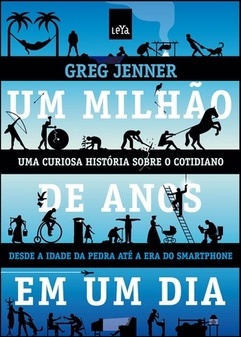 UM MILHAO DE ANOS EM UM DIA