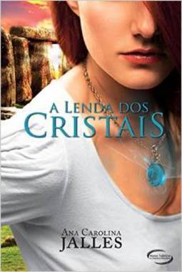 a lenda dos cristais