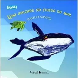 Uma amizade no fundo do mar