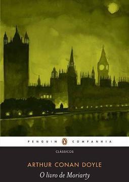 O LIVRO DE MORIARTY