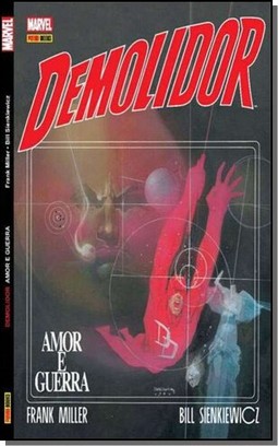 Demolidor: Amor E Guerra