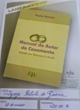Manual do Autor do Casamento