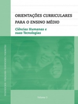 Orientações Curriculares para o Ensino Médio