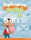 Poptropica English 1: workbook - American edition