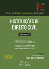 Instituições de direito civil: Direito de família