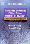 Estatuto Dos Funcionarios Publicos Civis Do Estado Do Rio De Janeiro, 2? Edicao