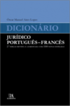 Dicionário jurídico português-francês
