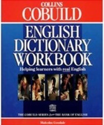 English Dictionary Workbook