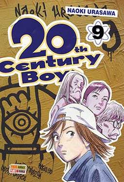 NAOKI URASAWA'S 20TH CENTURY BOYS, V.9